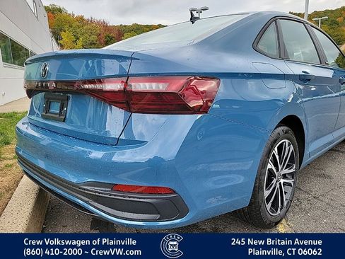 New 2026 Volkswagen Jetta Sport image 23