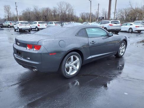 Used 2011 Chevrolet Camaro LT image 4