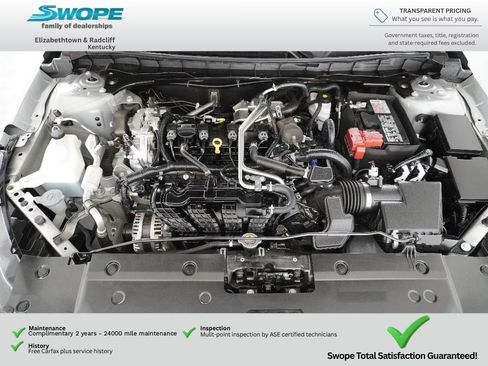 Certified 2023 Nissan Altima 2.5 S FWD image 28