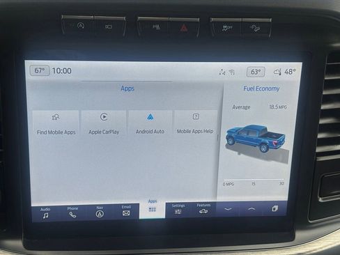 Used 2023 Ford F150 Lariat w/ Equipment Group 502A High AWD/4WD image 18