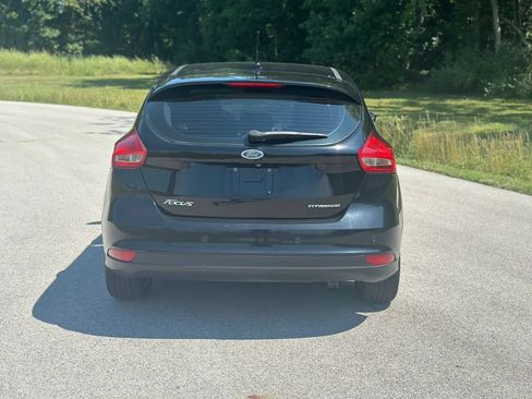 Used 2018 Ford Focus Titanium FWD image 6