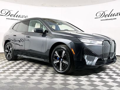 Used 2024 BMW iX xDrive50 w/ Sport Package