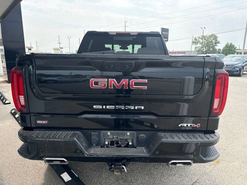 Certified 2024 GMC Sierra 1500 AT4 w/ AT4 Premium Package AWD/4WD image 4