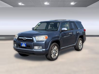 Used 2011 Toyota 4Runner Limited