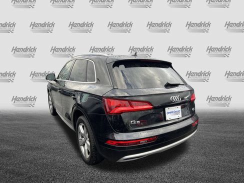 Used 2018 Audi Q5 2.0T Premium Plus w/ Premium Plus Package image 8