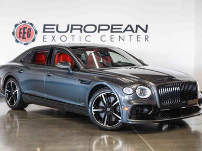 Used 2021 Bentley Flying Spur W12