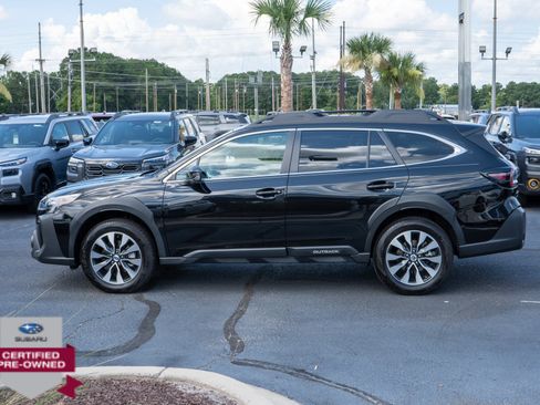 Certified 2024 Subaru Outback Limited AWD/4WD image 6
