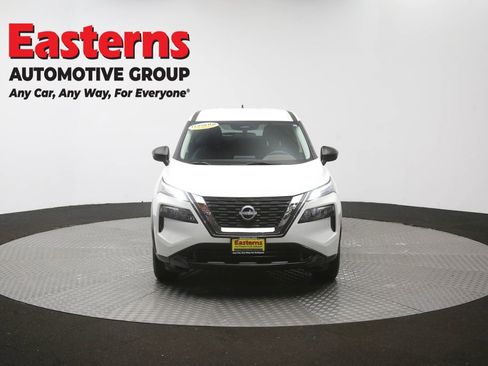 Used 2023 Nissan Rogue S AWD/4WD image 53