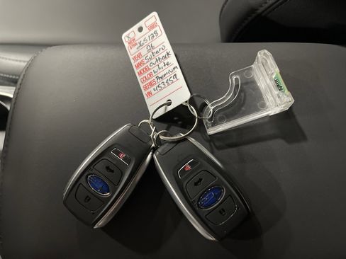 New 2026 Subaru Outback Premium image 26