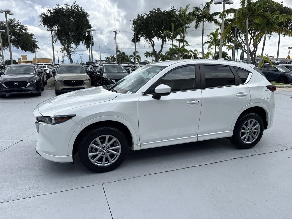 Used 2024 MAZDA CX-5 AWD 2.5 S w/ Select Package image 10