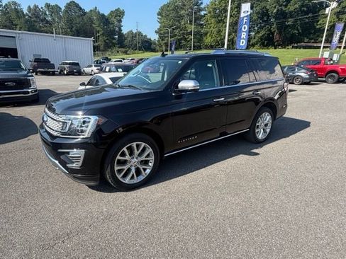 Used 2019 Ford Expedition Platinum AWD/4WD image 1