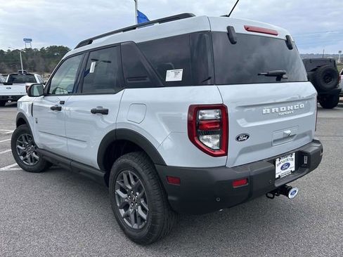 New 2026 Ford Bronco Sport Big Bend w/ Convenience Package image 3