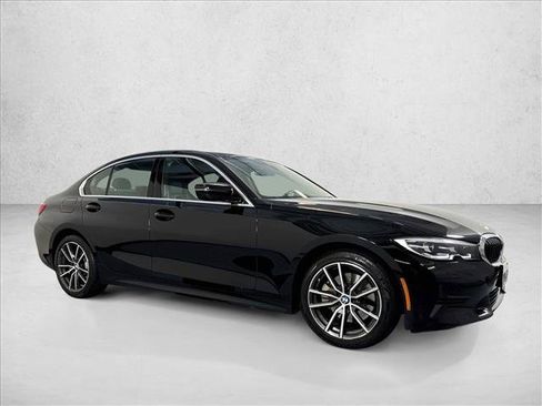 Used 2020 BMW 330i Sedan w/ Convenience Package RWD image 7