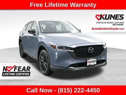 Used 2024 MAZDA CX-5 Carbon Edition