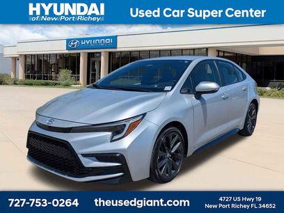 Used 2023 Toyota Corolla SE