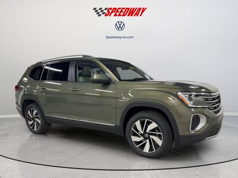 New 2026 Volkswagen Atlas SEL AWD/4WD image 3