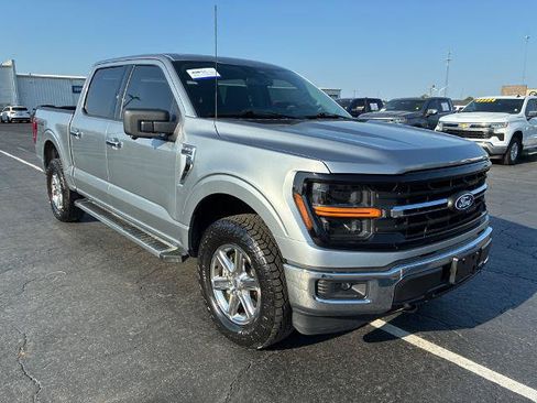 Certified 2024 Ford F150 XLT w/ Mobile Office Package AWD/4WD image 3