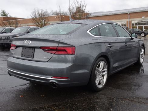 Used 2019 Audi A5 2.0T Premium Plus w/ Premium Plus image 5