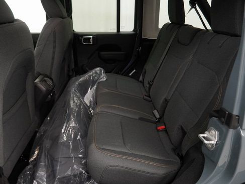 New 2026 Jeep Wrangler Sport S image 17