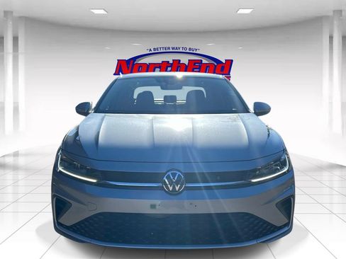 Used 2025 Volkswagen Jetta S FWD image 8