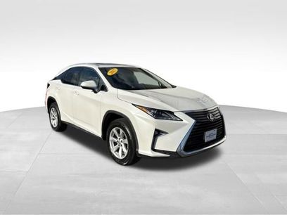 Used 2017 Lexus RX 350 AWD
