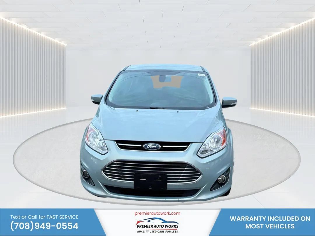 Used 2013 Ford C-MAX SEL FWD image 2