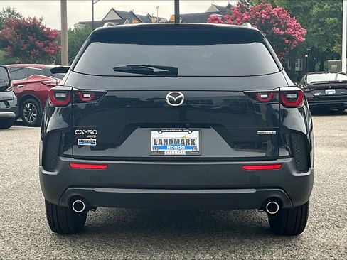 Used 2023 MAZDA CX-50 2.5 S w/ Cargo Package AWD/4WD image 4