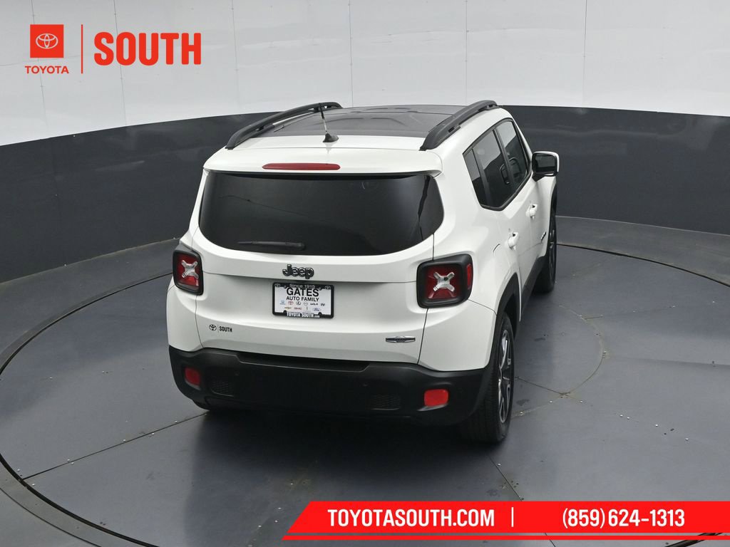 Used 2016 Jeep Renegade Latitude w/ Safety & Security Group FWD image 42