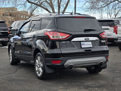 Used 2016 Ford Escape Titanium w/ Equipment Group 301A image 4
