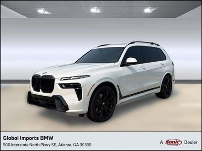 Used 2026 BMW X7 xDrive40i w/ Executive Package