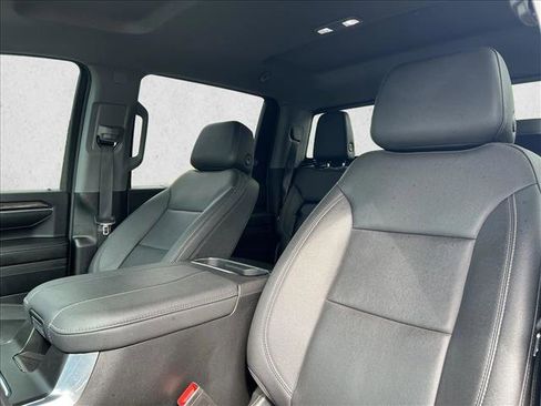 Used 2024 Chevrolet Silverado 3500 LTZ w/ LTZ Plus Package AWD/4WD image 16
