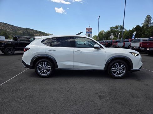 New 2026 Acura ADX AWD image 4