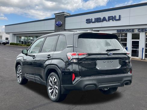 New 2026 Subaru Forester Touring image 5