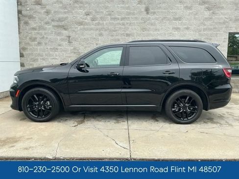 Used 2024 Dodge Durango GT RWD image 8