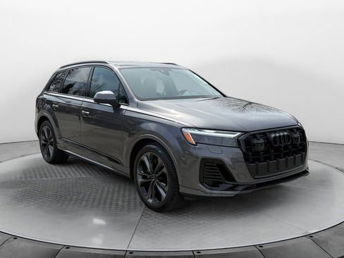 New 2026 Audi Q7 3.0T Premium Plus AWD/4WD image 1