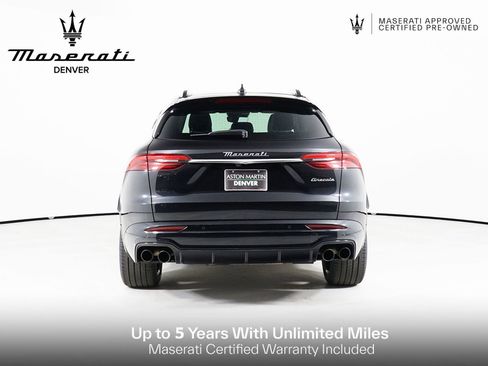 Used 2023 Maserati Grecale Modena AWD/4WD image 7