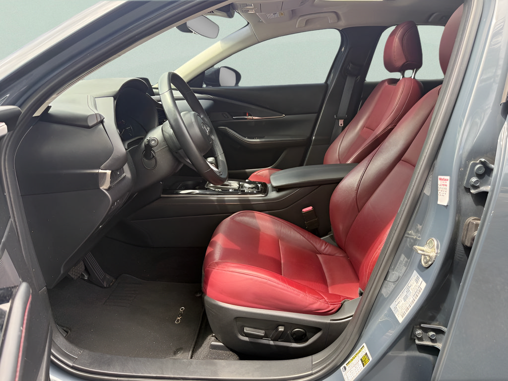 Used 2022 MAZDA CX-30 AWD 2.5 S w/ Preferred Package image 9