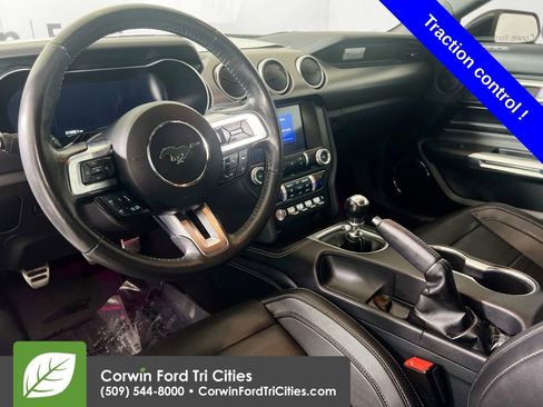 Used 2021 Ford Mustang GT Premium image 3