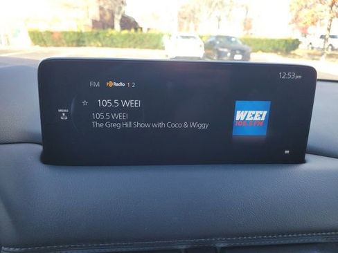 Used 2025 MAZDA CX-5 AWD 2.5 S w/ Select Package image 21