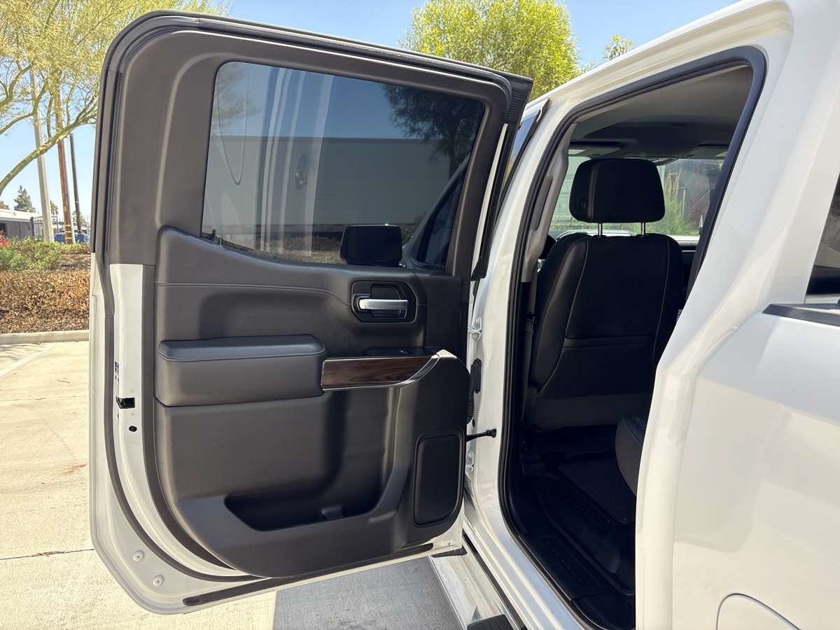 Used 2020 GMC Sierra 1500 SLT w/ SLT Premium Plus Package AWD/4WD image 11
