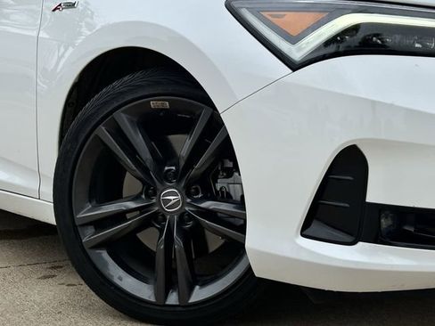 Used 2025 Acura Integra A-Spec FWD image 11
