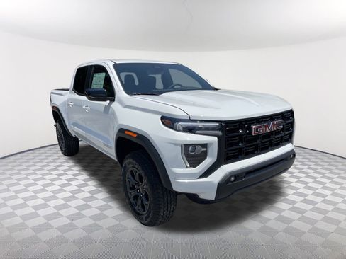 New 2025 GMC Canyon Elevation w/ Convenience Package image 9