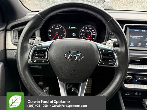 Used 2018 Hyundai Sonata Sport FWD image 20