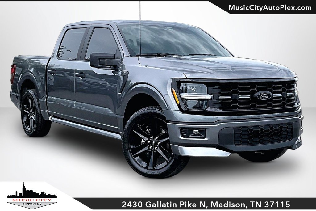 Used 2026 Ford F150 STX w/ F-150 LOBO Package AWD/4WD image 1