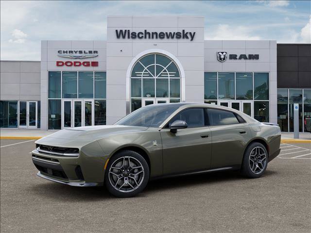 New 2026 Dodge Charger Scat Pack AWD/4WD image 2