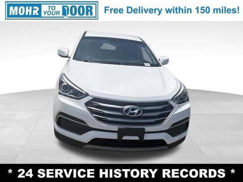 Used 2018 Hyundai Santa Fe Sport AWD/4WD image 9