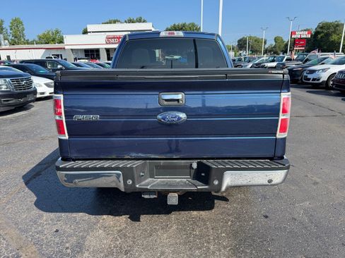 Used 2013 Ford F150 XLT w/ Luxury Equipment Group AWD/4WD image 4