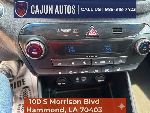 Used 2017 Hyundai Tucson Limited w/ Cargo Package FWD image 19