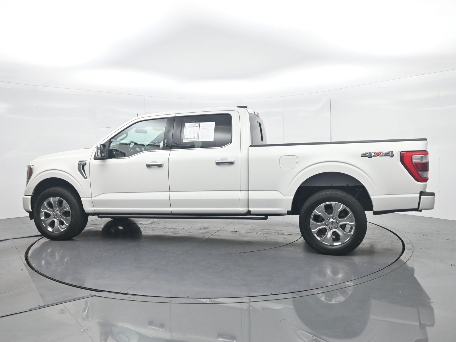 Used 2022 Ford F150 Platinum AWD/4WD image 8