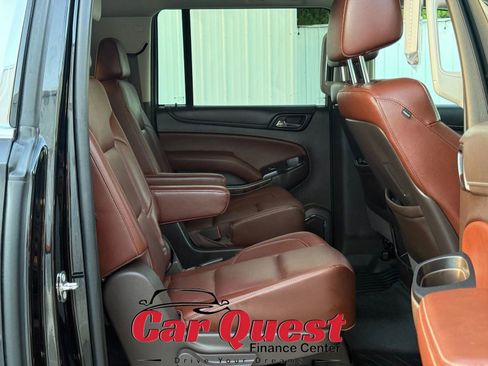 Used 2016 Chevrolet Suburban LTZ AWD/4WD image 21